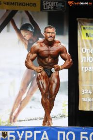Кубок Санкт-Петербурга по бодибилдингу - 2015