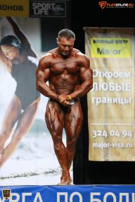 Кубок Санкт-Петербурга по бодибилдингу - 2015