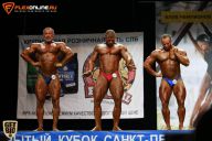Кубок Санкт-Петербурга по бодибилдингу - 2015