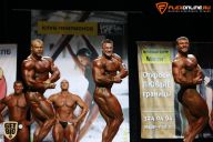 Кубок Санкт-Петербурга по бодибилдингу - 2015
