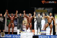 Кубок Санкт-Петербурга по бодибилдингу - 2015