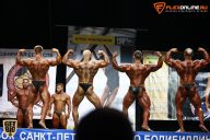 Кубок Санкт-Петербурга по бодибилдингу - 2015