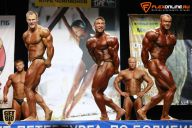 Кубок Санкт-Петербурга по бодибилдингу - 2015