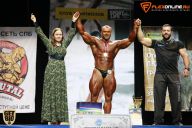 Кубок Санкт-Петербурга по бодибилдингу - 2015
