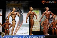 Кубок Санкт-Петербурга по бодибилдингу - 2015