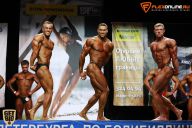 Кубок Санкт-Петербурга по бодибилдингу - 2015