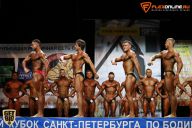 Кубок Санкт-Петербурга по бодибилдингу - 2015