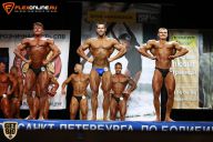 Кубок Санкт-Петербурга по бодибилдингу - 2015