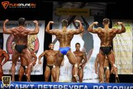 Кубок Санкт-Петербурга по бодибилдингу - 2015