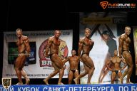 Кубок Санкт-Петербурга по бодибилдингу - 2015