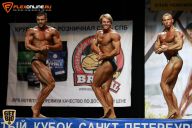 Кубок Санкт-Петербурга по бодибилдингу - 2015