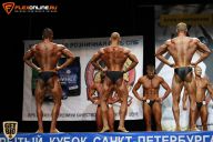 Кубок Санкт-Петербурга по бодибилдингу - 2015