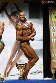 Кубок Санкт-Петербурга по бодибилдингу - 2015