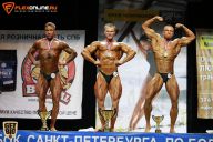 Кубок Санкт-Петербурга по бодибилдингу - 2015