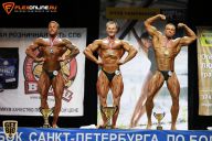 Кубок Санкт-Петербурга по бодибилдингу - 2015