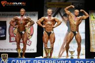 Кубок Санкт-Петербурга по бодибилдингу - 2015