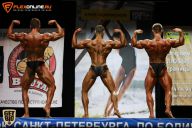 Кубок Санкт-Петербурга по бодибилдингу - 2015