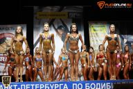 Кубок Санкт-Петербурга по бодибилдингу - 2015