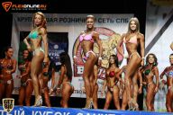 Кубок Санкт-Петербурга по бодибилдингу - 2015