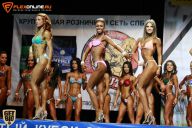 Кубок Санкт-Петербурга по бодибилдингу - 2015