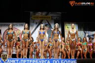 Кубок Санкт-Петербурга по бодибилдингу - 2015