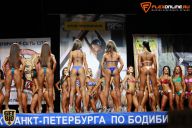 Кубок Санкт-Петербурга по бодибилдингу - 2015