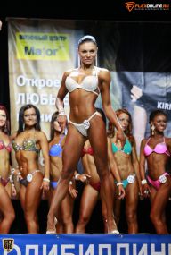 Кубок Санкт-Петербурга по бодибилдингу - 2015