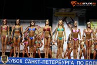 Кубок Санкт-Петербурга по бодибилдингу - 2015