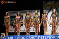 Кубок Санкт-Петербурга по бодибилдингу - 2015