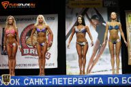 Кубок Санкт-Петербурга по бодибилдингу - 2015