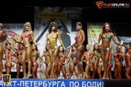 Кубок Санкт-Петербурга по бодибилдингу - 2015