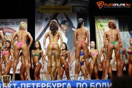 Кубок Санкт-Петербурга по бодибилдингу - 2015