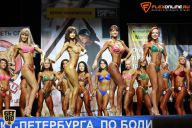 Кубок Санкт-Петербурга по бодибилдингу - 2015