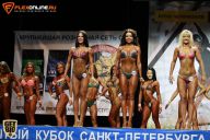 Кубок Санкт-Петербурга по бодибилдингу - 2015