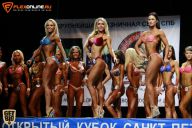 Кубок Санкт-Петербурга по бодибилдингу - 2015