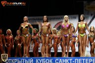 Кубок Санкт-Петербурга по бодибилдингу - 2015