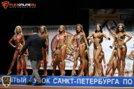 Кубок Санкт-Петербурга по бодибилдингу - 2015