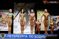 Кубок Санкт-Петербурга по бодибилдингу - 2015