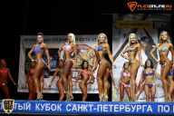 Кубок Санкт-Петербурга по бодибилдингу - 2015