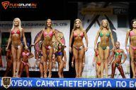 Кубок Санкт-Петербурга по бодибилдингу - 2015