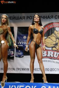 Кубок Санкт-Петербурга по бодибилдингу - 2015
