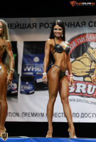 Кубок Санкт-Петербурга по бодибилдингу - 2015