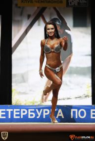 Кубок Санкт-Петербурга по бодибилдингу - 2015