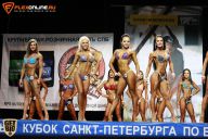 Кубок Санкт-Петербурга по бодибилдингу - 2015