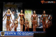 Кубок Санкт-Петербурга по бодибилдингу - 2015