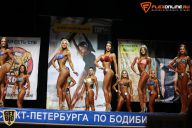 Кубок Санкт-Петербурга по бодибилдингу - 2015