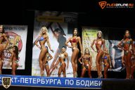 Кубок Санкт-Петербурга по бодибилдингу - 2015