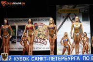 Кубок Санкт-Петербурга по бодибилдингу - 2015