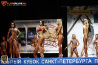 Кубок Санкт-Петербурга по бодибилдингу - 2015