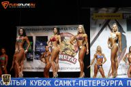 Кубок Санкт-Петербурга по бодибилдингу - 2015